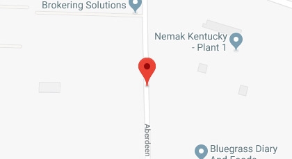 Map - Glasgow, KY