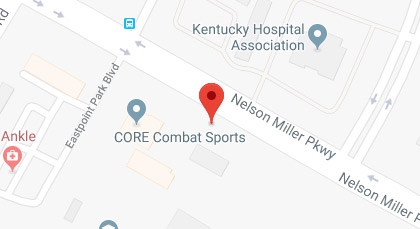 Map - Louisville, KY